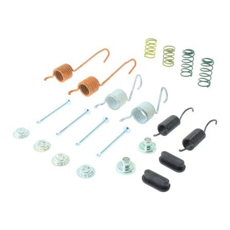 Centric Centric Drum Brake Hardware Kit, Centric Parts 118.62014 118.62014